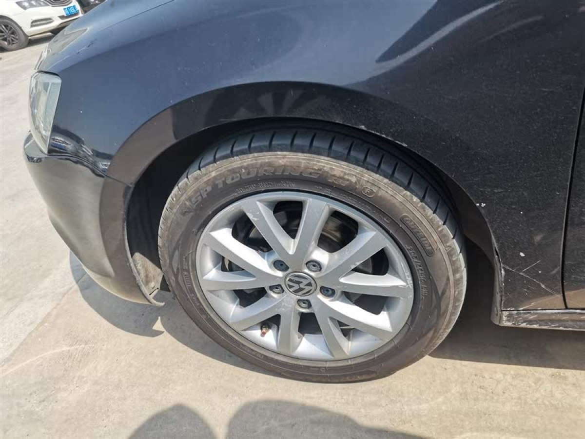大眾 速騰  2012款 1.6L 自動舒適型圖片