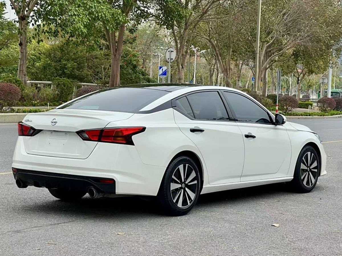 日產(chǎn) 天籟  2021款 2.0L XL 舒適版圖片