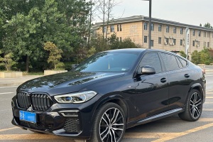 寶馬X6 寶馬 xDrive40i M運(yùn)動套裝
