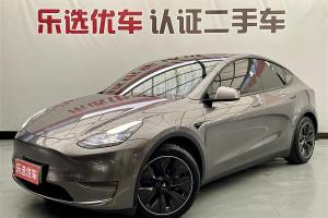 Model Y 特斯拉 改款 长续航后轮驱动版