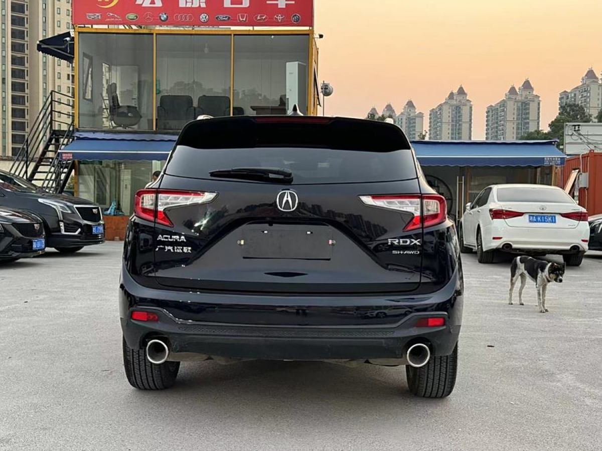 2021年5月謳歌 RDX  2020款 2.0T 智享版SH-AWD