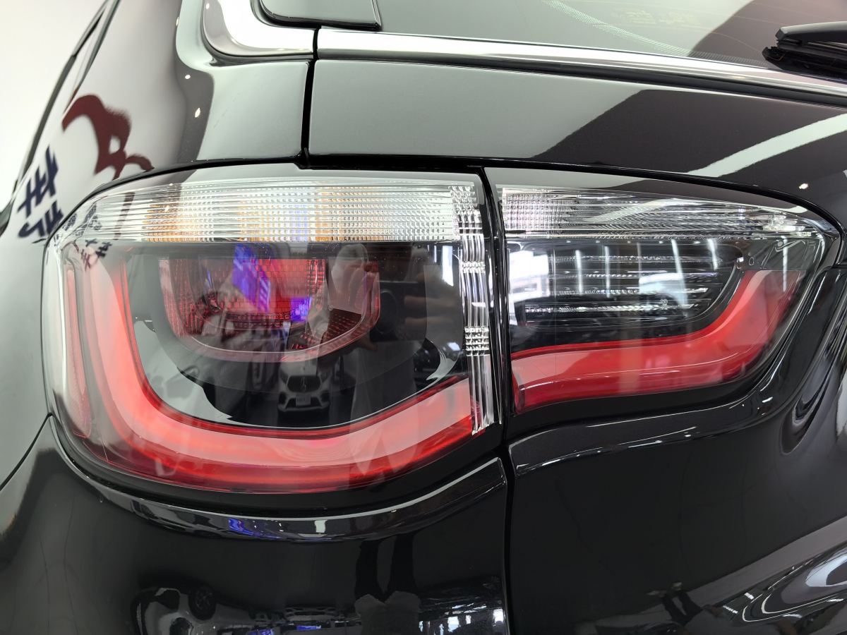 2019年5月Jeep 指南者  2017款 200T 自动家享版