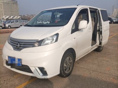 nv200圖片 日產 1.6l cvt豪華型