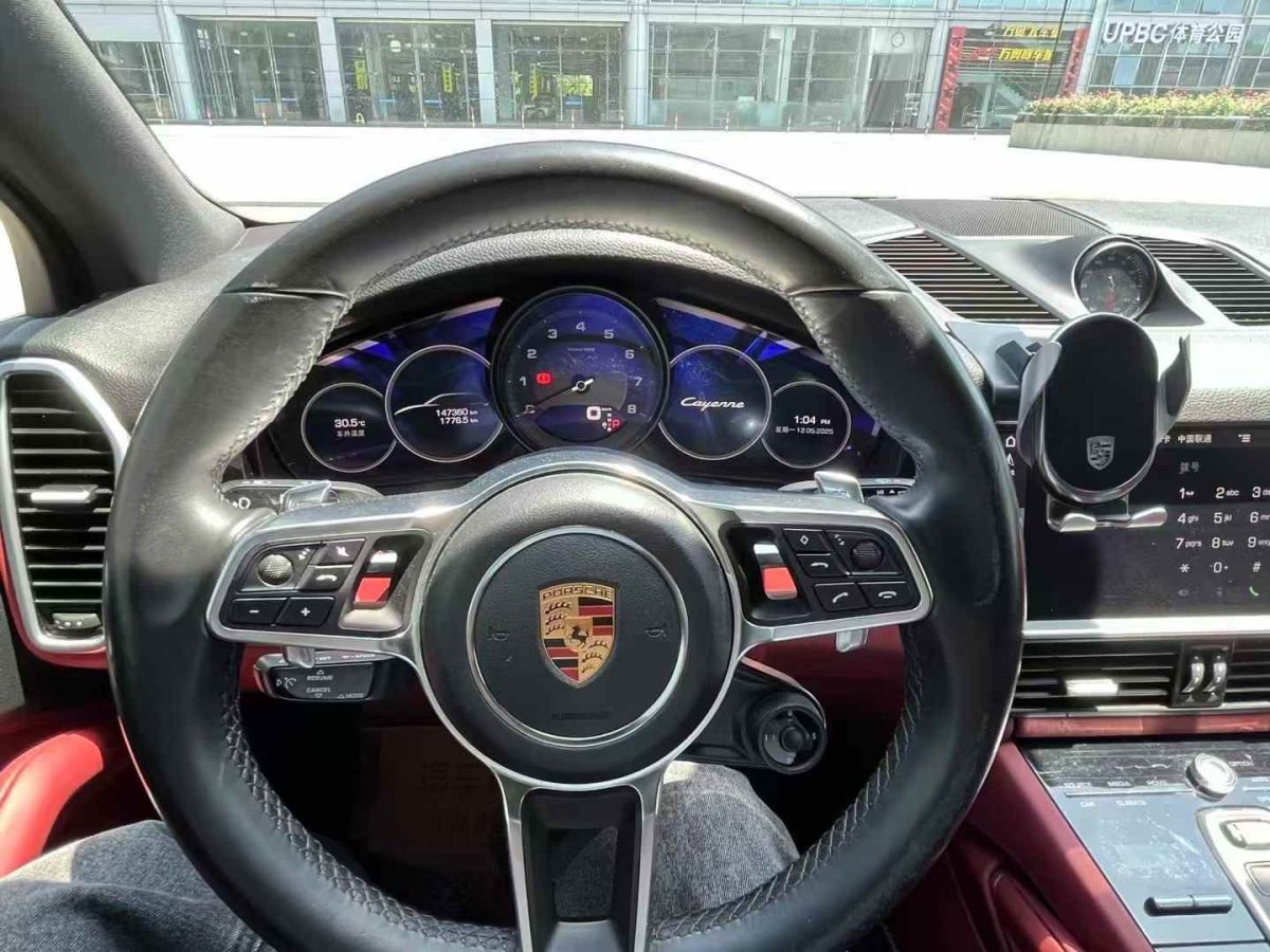 保時(shí)捷 911  2019款 Carrera S 3.0T圖片