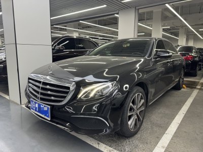 2019年5月 奔馳 奔馳E級 改款 E 300 L 豪華型圖片