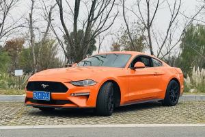 Mustang 福特 2.3L EcoBoost