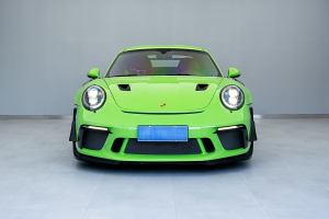 911 保時(shí)捷 GT3 RS 4.0L