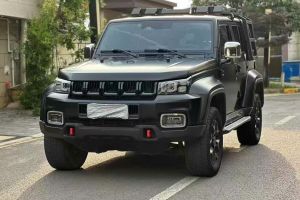 BJ40 北京 