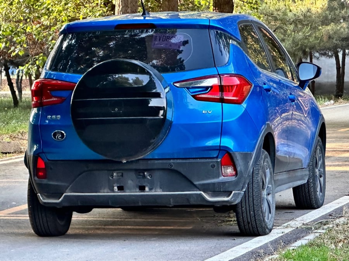 比亞迪 元新能源  2019款 EV535 智聯(lián)領(lǐng)創(chuàng)型圖片