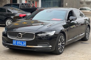 S90 沃爾沃 B5 智逸豪華版