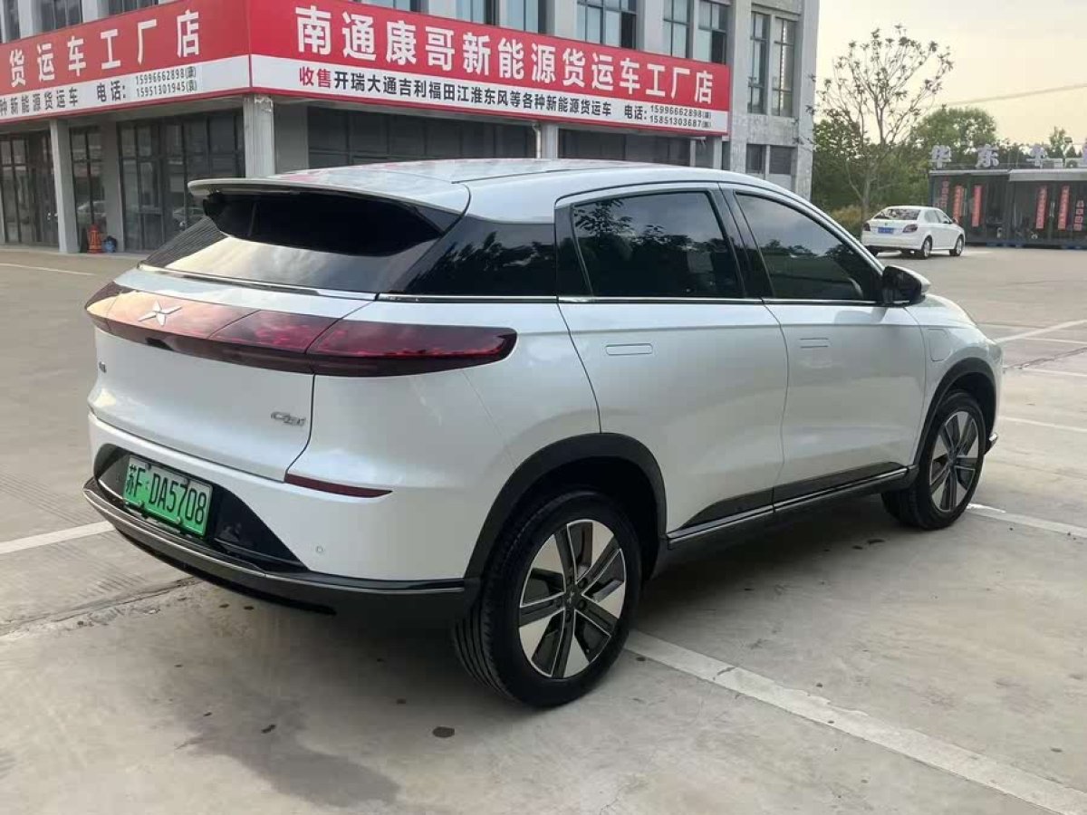 小鵬 G3  2021款 G3i 460G圖片