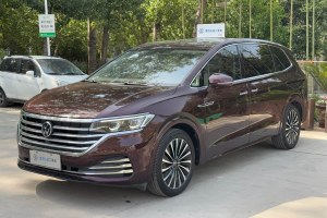威然 大眾 改款 380TSI 旗艦版