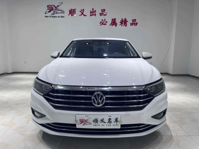 2019年8月 大眾 速騰 280TSI DSG舒適型 國(guó)VI圖片