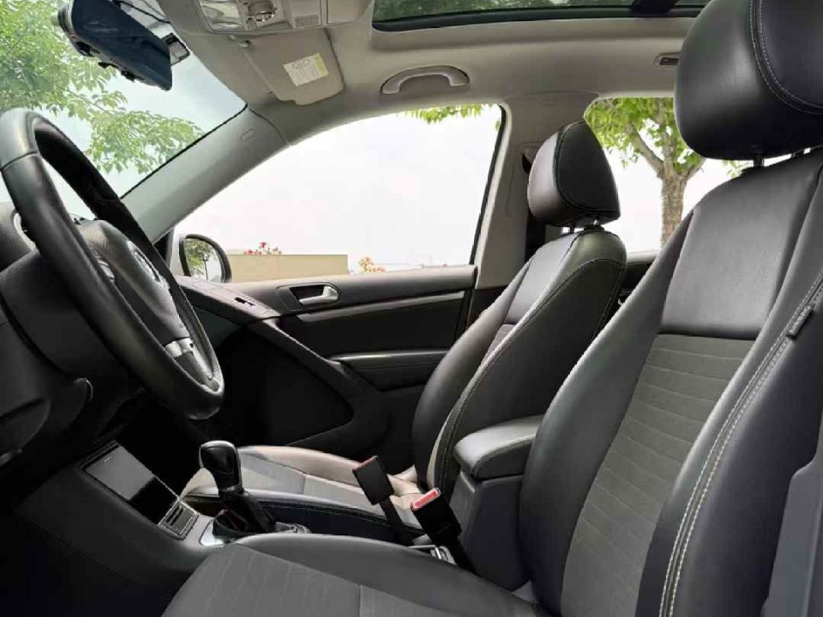 大眾 途觀  2016款 1.8 TSI 300TSI 兩驅(qū)舒適版圖片
