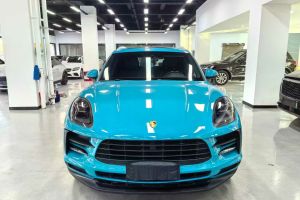 Macan 保時(shí)捷 Macan 2.0T