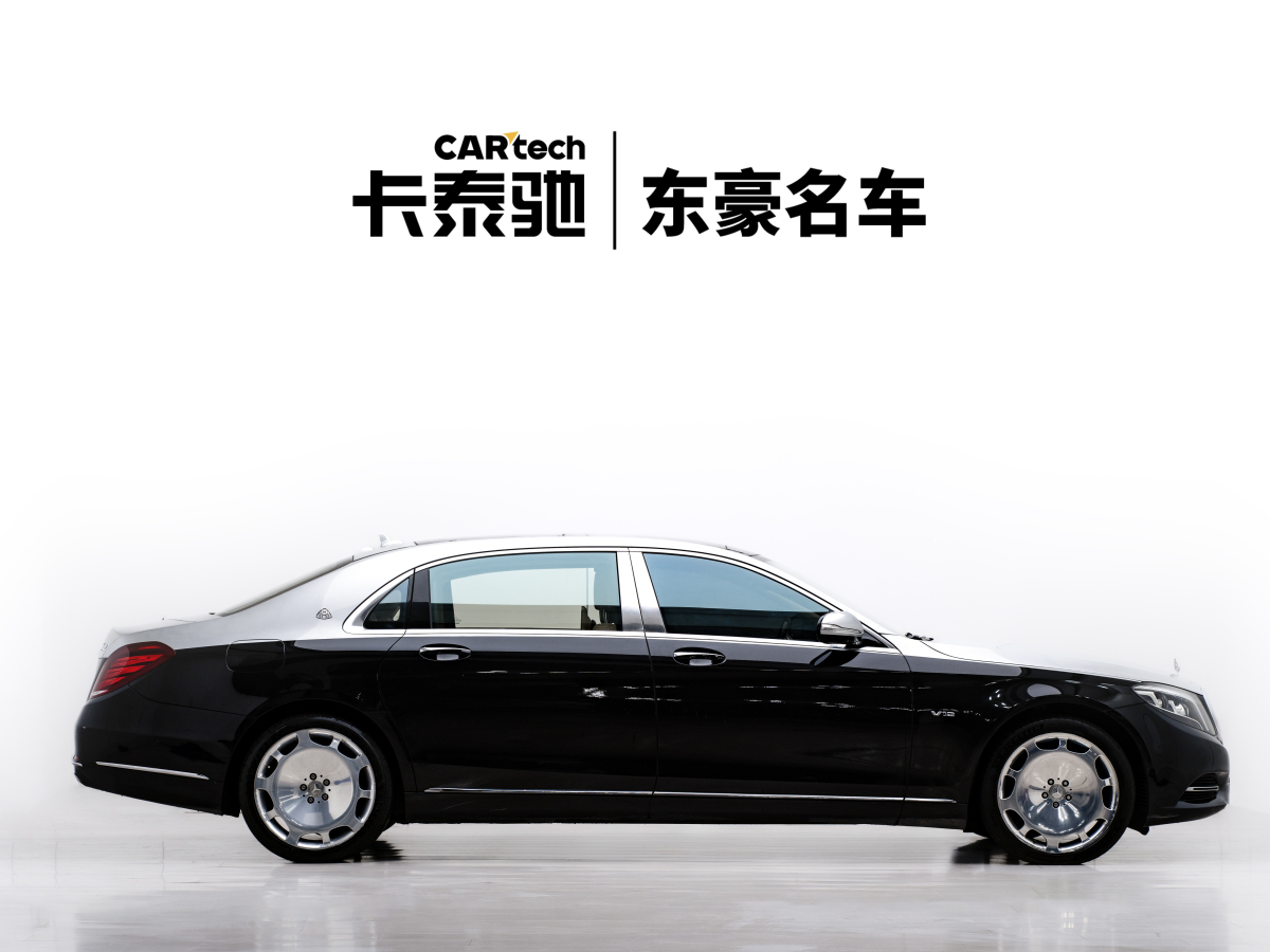 奔馳 邁巴赫S級  2015款 S 600圖片