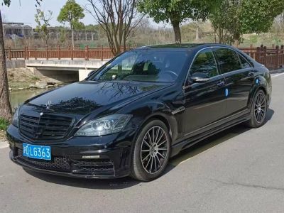 2009年1月 奔馳 奔馳SL級AMG AMG SL 63圖片