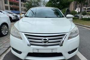 軒逸 日產(chǎn) 1.6XL CVT豪華版