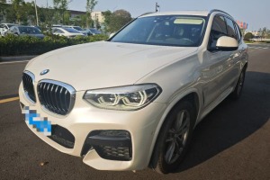 寶馬X3 寶馬 xDrive28i M運動套裝