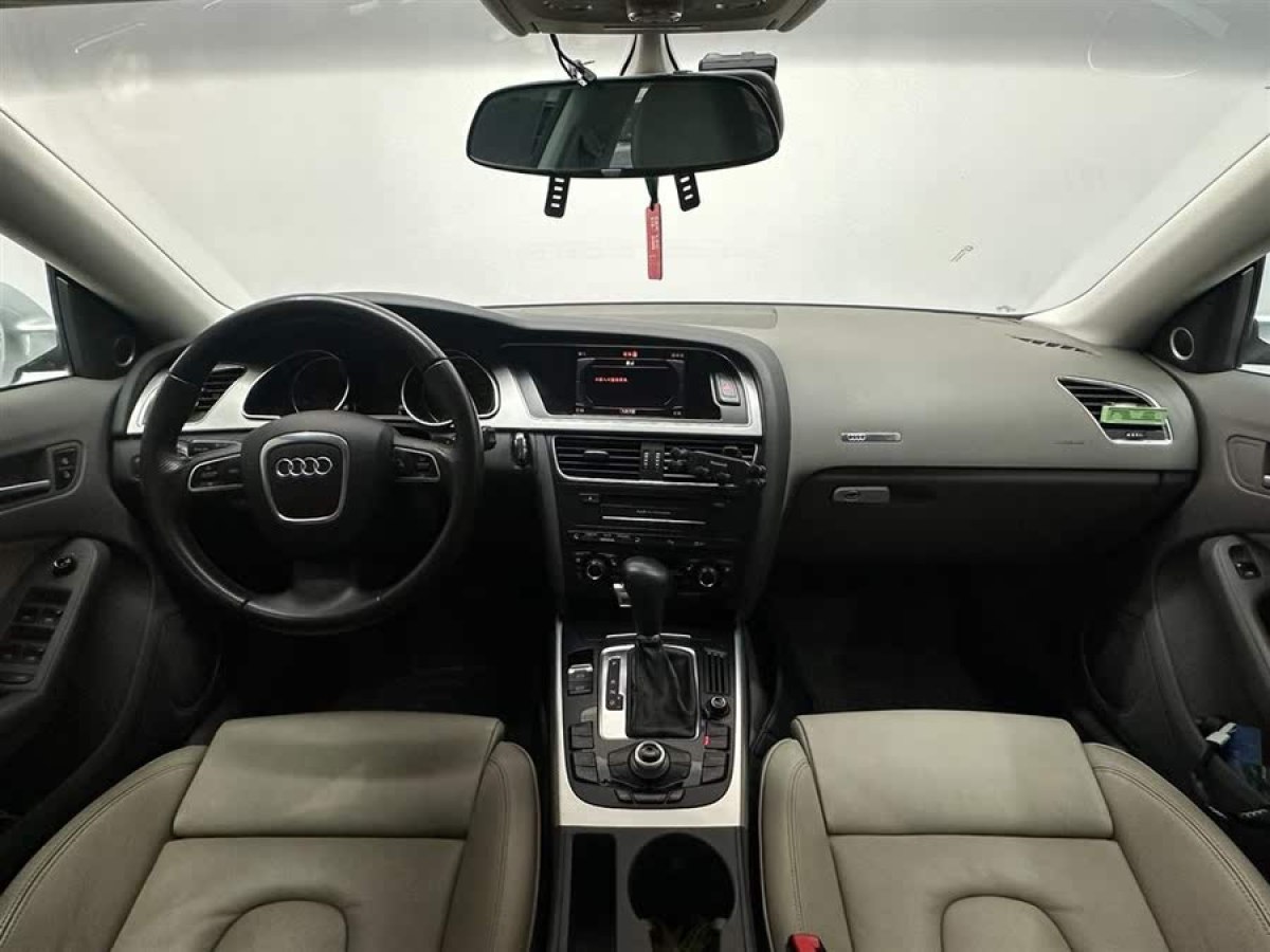 奧迪 奧迪A5  2010款 2.0TFSI Sportback 舒適型圖片
