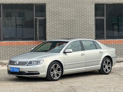 2011年2月 大眾 輝騰(進(jìn)口) 3.6L V6 4座加長(zhǎng)Individual版圖片