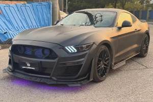 Mustang 福特 2.3T 性能版