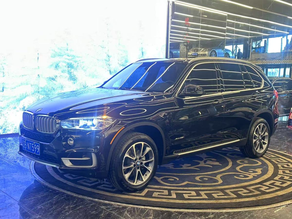 寶馬 寶馬X5  2014款 xDrive35i 尊享型圖片