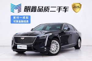 CT6 凱迪拉克 28T 豪華型