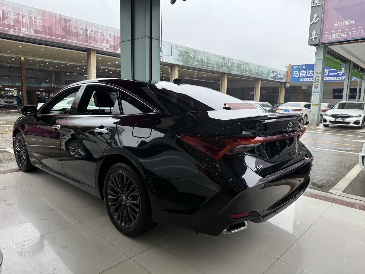 豐田 亞洲龍  2019款 2.0L XLE尊享版圖片