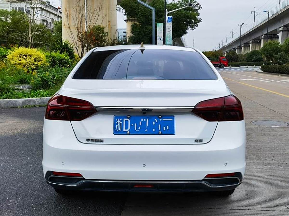 吉利 帝豪  2020款 1.5L CVT豪華型圖片