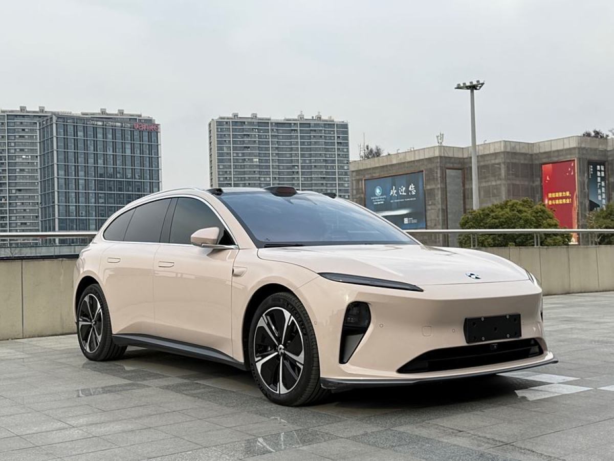 蔚來 蔚來ET5T  2023款 75kWh Touring圖片