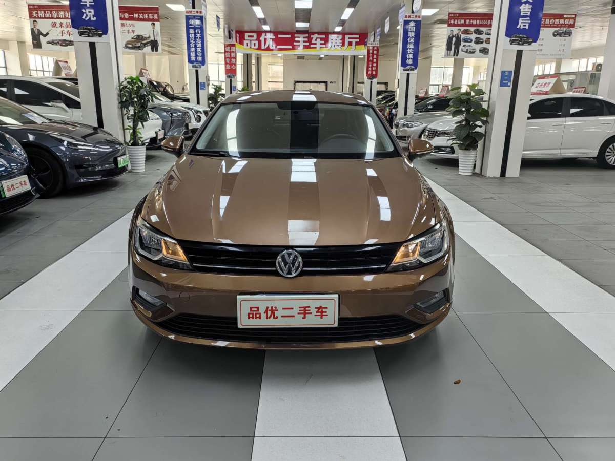 大眾 凌渡  2015款 230TSI DSG風尚版圖片