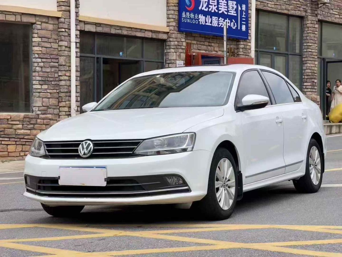 大眾 速騰  2017款 180TSI 自動領(lǐng)先型圖片