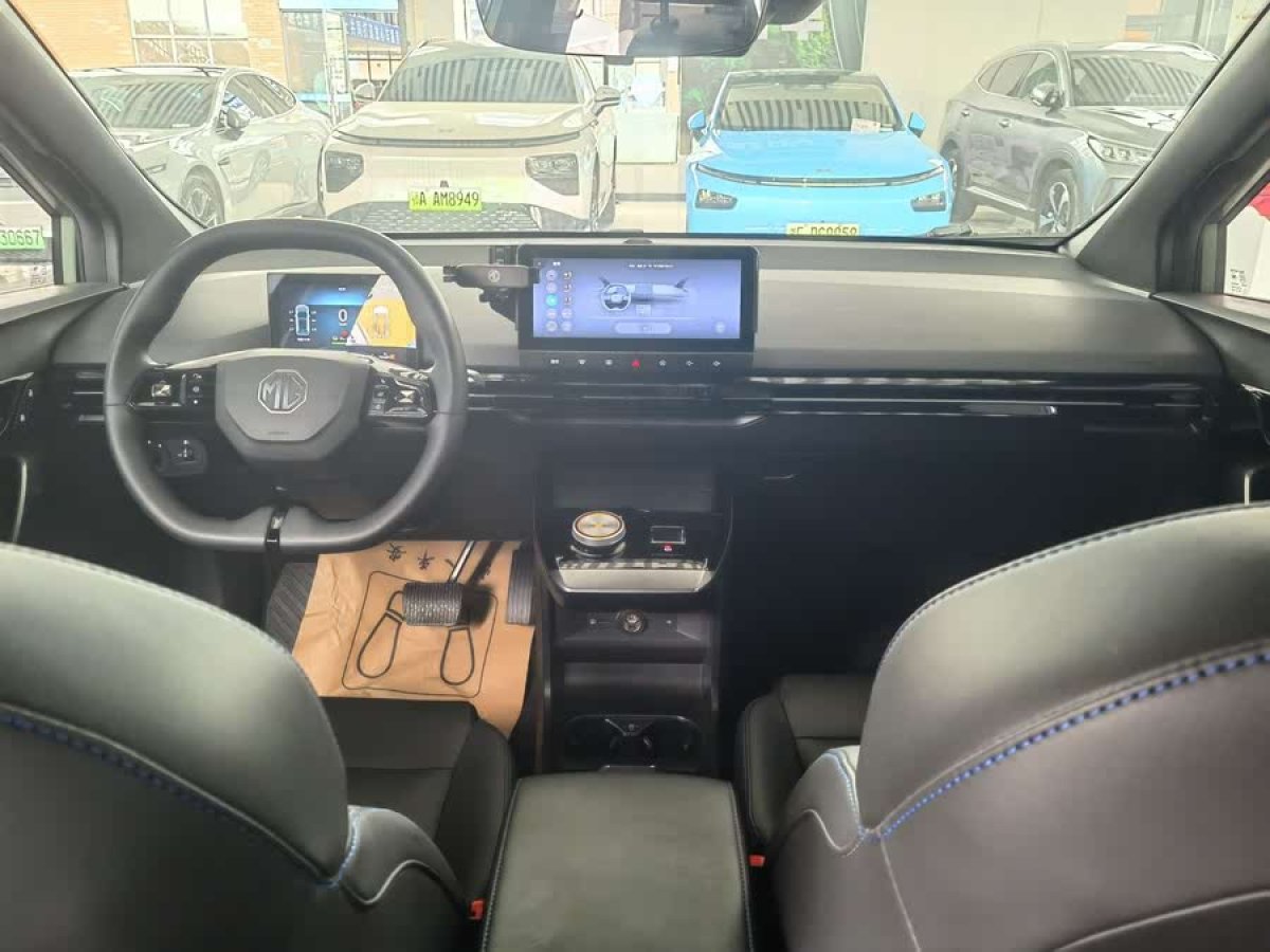 名爵 MG MULAN  2022款 425km 豪華版圖片