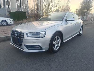 2013年1月 奧迪 奧迪A4L 35 TFSI 自動(dòng)舒適型圖片