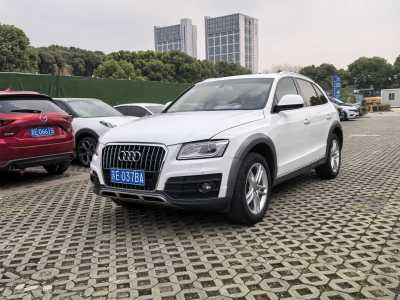 2017年11月 奧迪 奧迪Q5 Plus 40 TFSI 技術(shù)型圖片