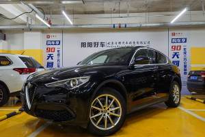 Stelvio 阿爾法·羅密歐 2.0T 280HP 豪華版