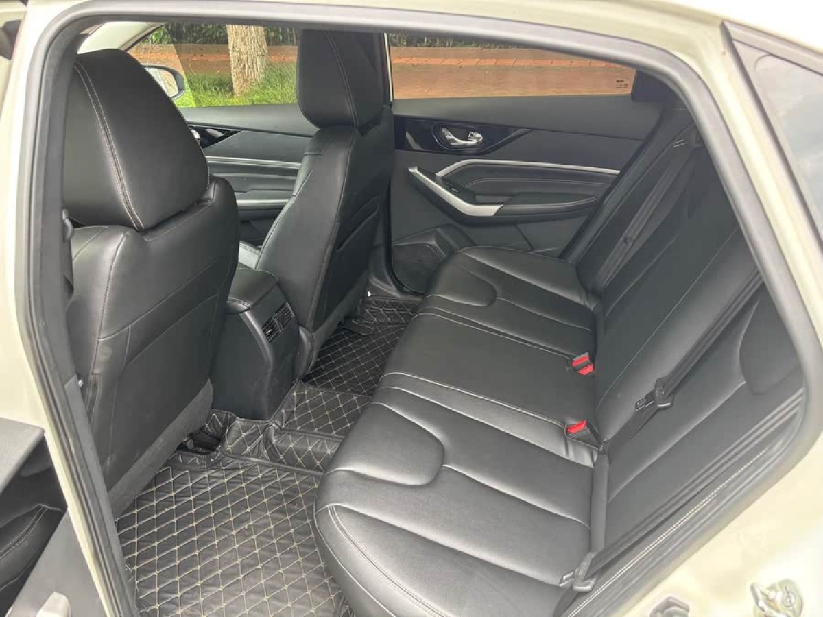 啟辰 D60  2021款 PLUS 1.6L XV CVT智領版圖片
