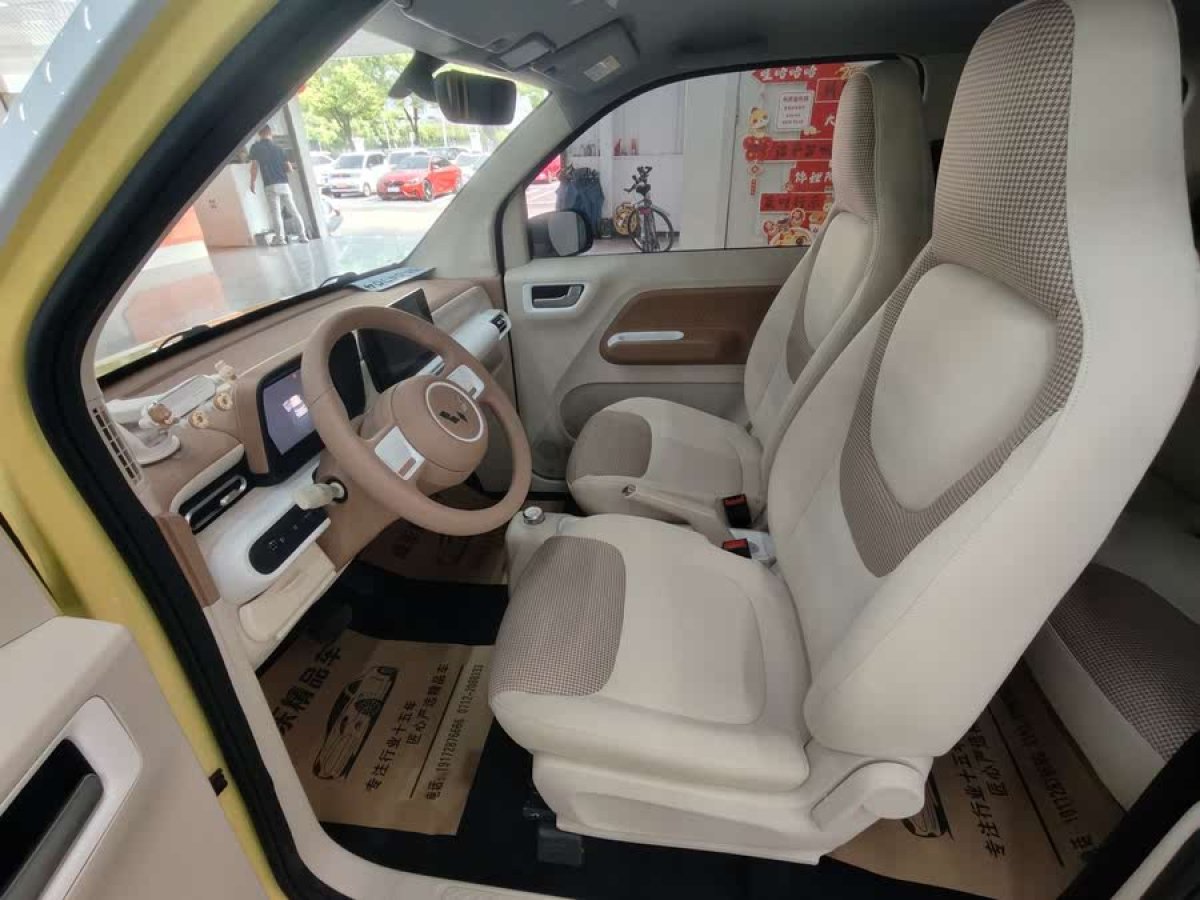 五菱 宏光MINIEV  2024款 第三代 215km 青春版圖片