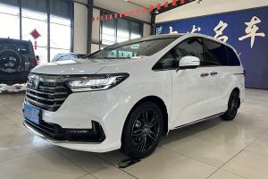 奧德賽 本田 2.0L e:HEV 銳?至尊版