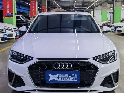 2023年10月 奧迪 奧迪A4L 35 TFSI 時尚動感型圖片