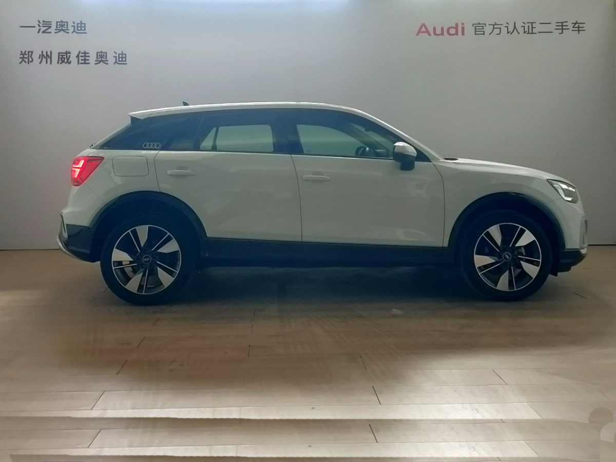奧迪 奧迪Q2L  2024款 改款 35TFSI 時尚致雅型圖片