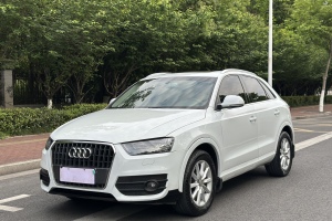 奧迪Q3 奧迪 35TFSI 舒適型