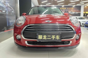 MINI MINI 1.2T ONE 先锋派