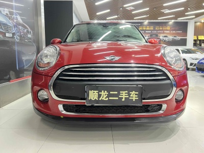 2016年4月 MINI MINI 1.2T ONE 先鋒派圖片