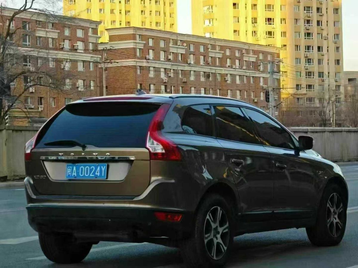 沃爾沃 XC60  2011款 2.0T R-Design 個性運動版圖片