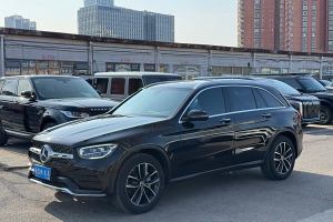 奔馳GLC 奔馳 改款 GLC 260 4MATIC 豪華型