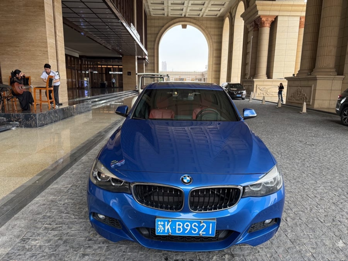 寶馬 寶馬3系GT  2018款 330i xDrive M運(yùn)動(dòng)型圖片