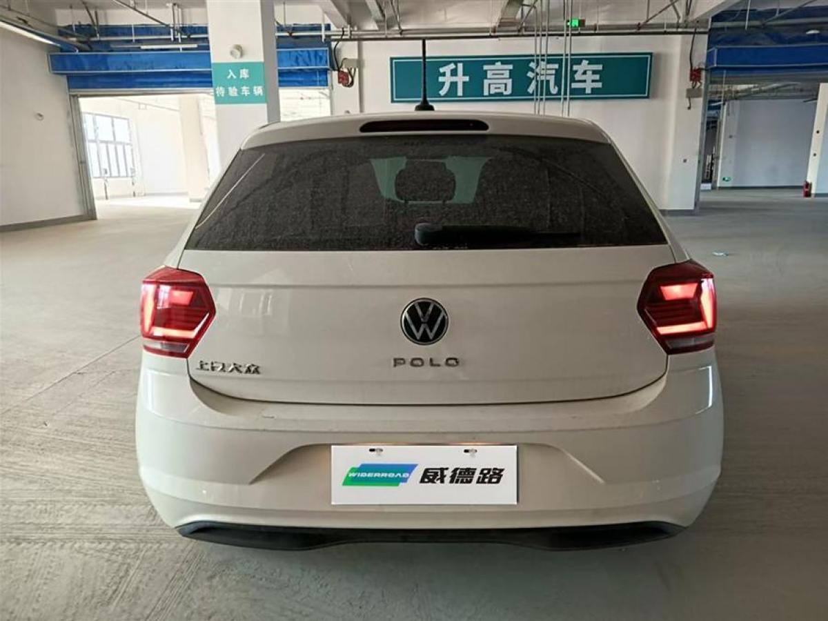 大眾 Polo  2021款 Plus 1.5L 自動全景樂享版圖片