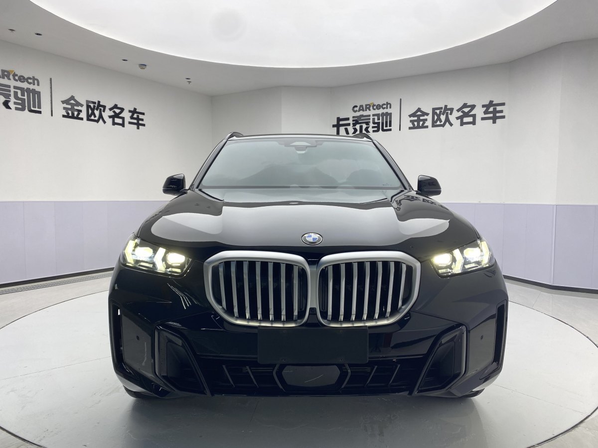 寶馬 寶馬X5  2023款 xDrive 40Li M運動曜夜套裝圖片